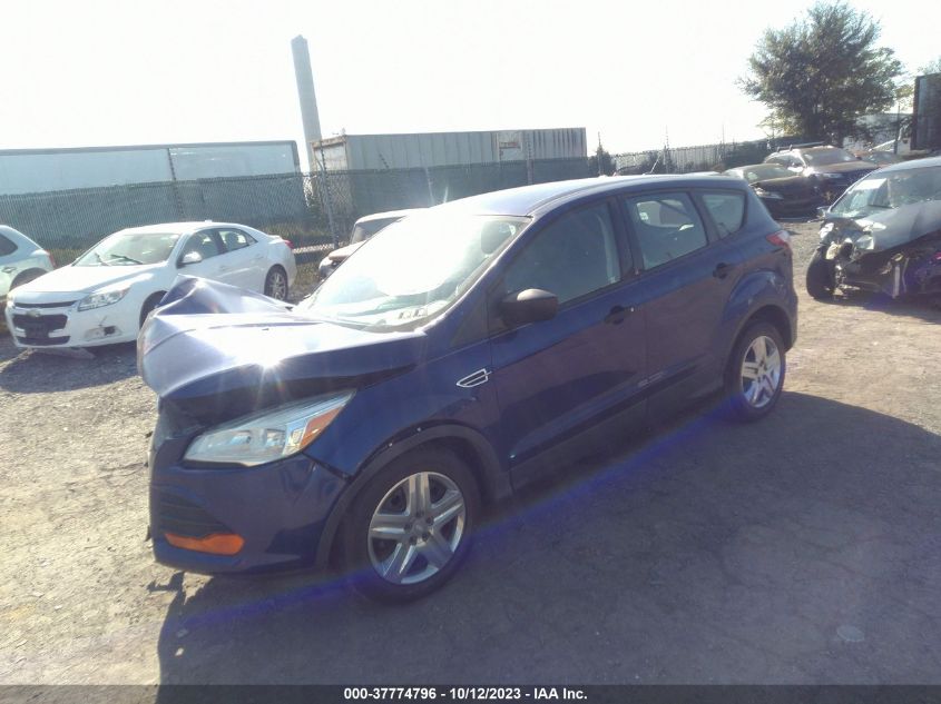 2015 FORD ESCAPE S - 1FMCU0F76FUC21525