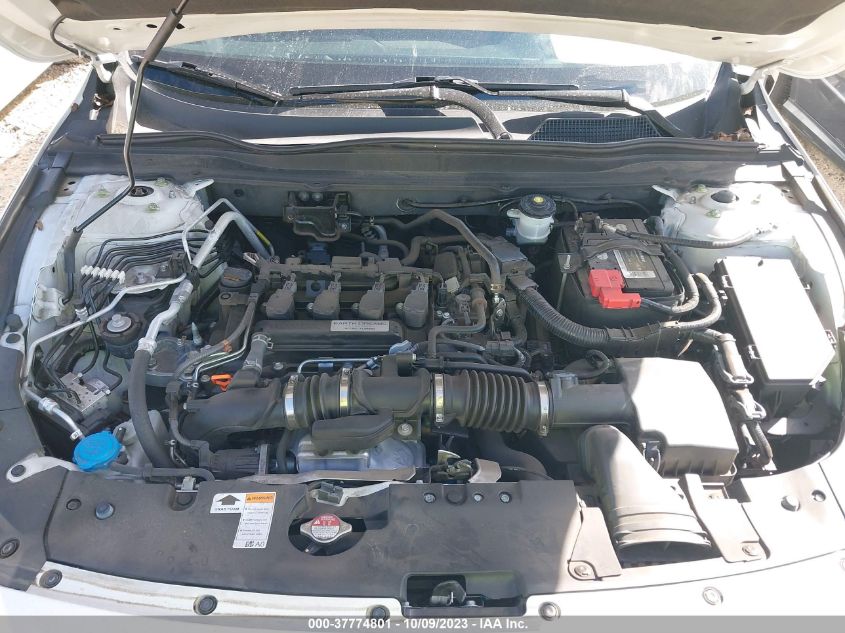 2018 HONDA ACCORD SEDAN SPORT 1.5T - 1HGCV1F38JA235636