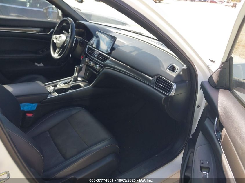 2018 HONDA ACCORD SEDAN SPORT 1.5T - 1HGCV1F38JA235636