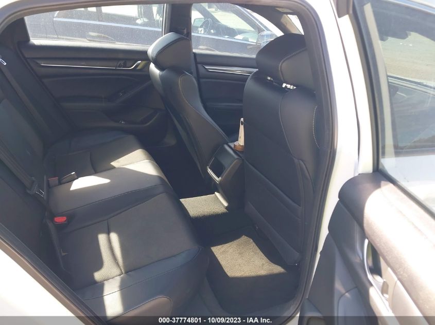 2018 HONDA ACCORD SEDAN SPORT 1.5T - 1HGCV1F38JA235636