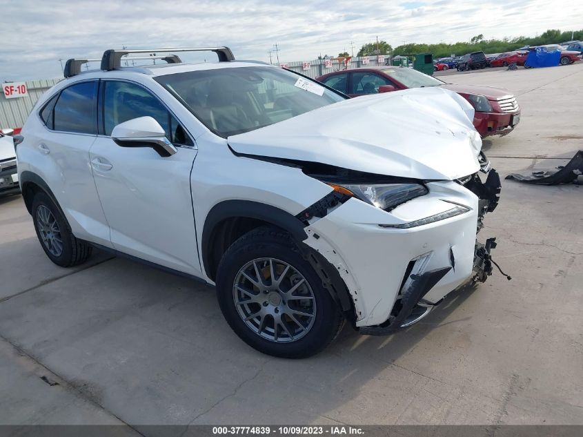 JTJBARBZ4J2155191 LEXUS NX NX 300 2018