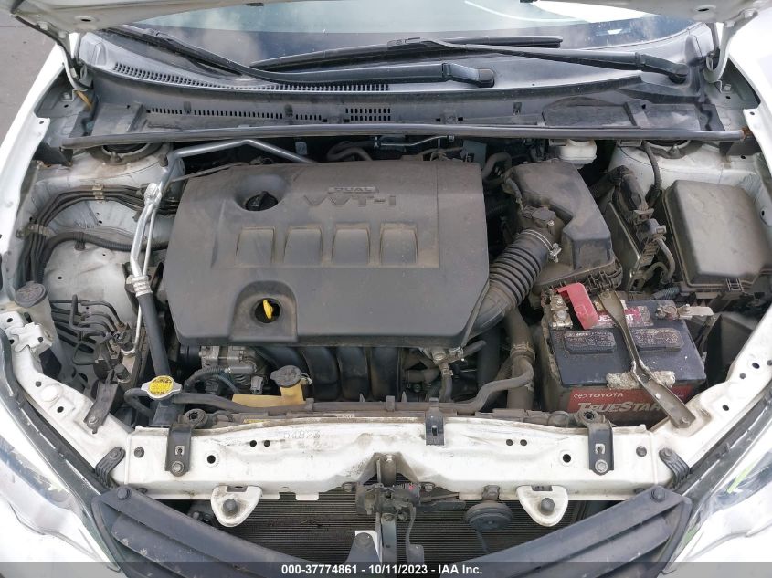 2014 TOYOTA COROLLA L/LE/S/S PLUS/LE PLUS - 2T1BURHE2EC176305