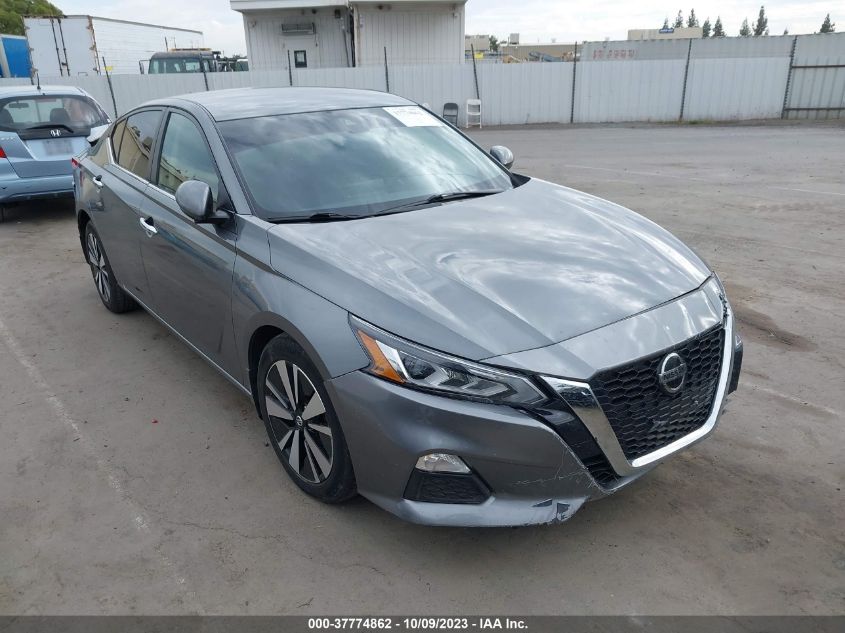 2022 NISSAN ALTIMA 2.5 SV - 1N4BL4DVXNN370739