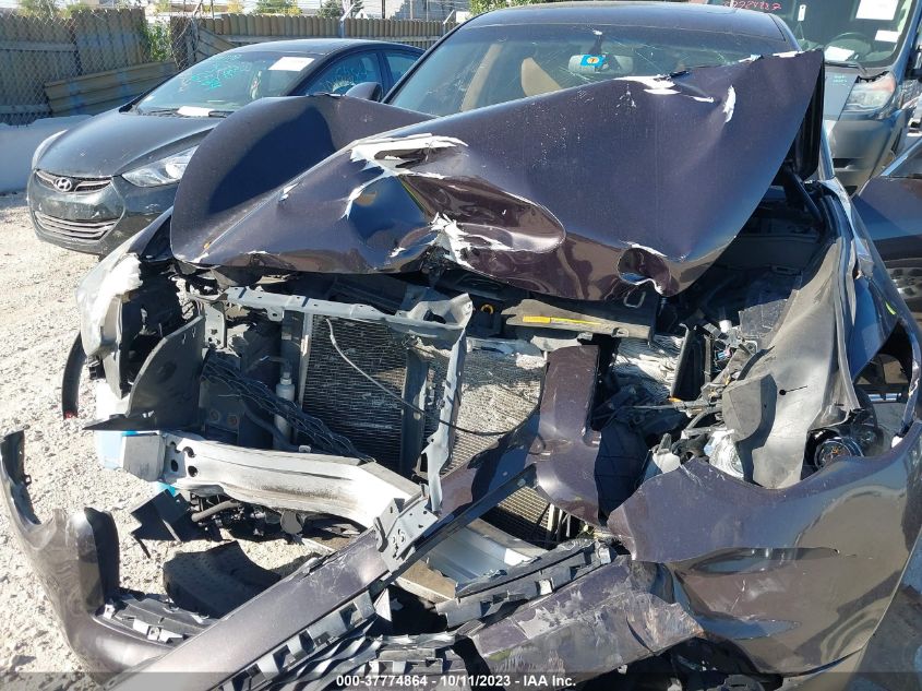 2017 INFINITI QX70 - JN8CS1MW9HM411286