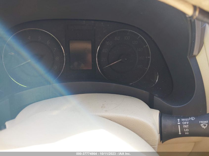 2017 INFINITI QX70 - JN8CS1MW9HM411286