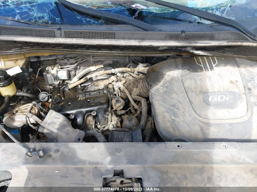 2015 KIA SEDONA LX - KNDMB5C1XF6027841
