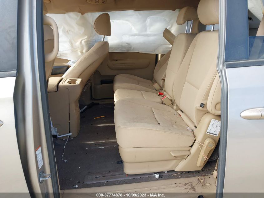 2015 KIA SEDONA LX - KNDMB5C1XF6027841