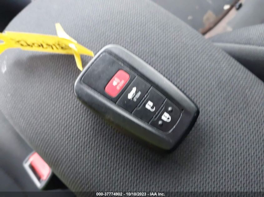 2021 TOYOTA COROLLA LE - JTDEAMDE1MJ014277
