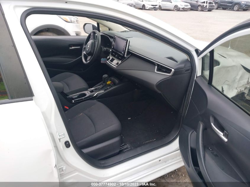 2021 TOYOTA COROLLA LE - JTDEAMDE1MJ014277