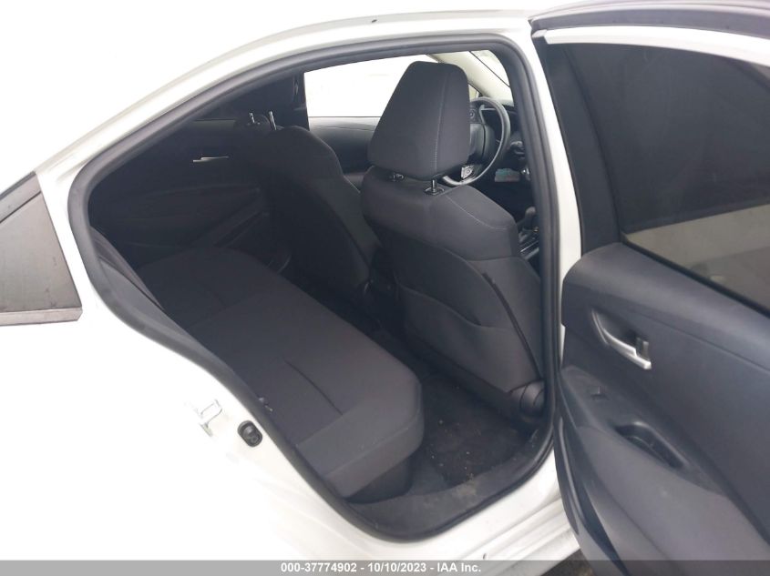 2021 TOYOTA COROLLA LE - JTDEAMDE1MJ014277