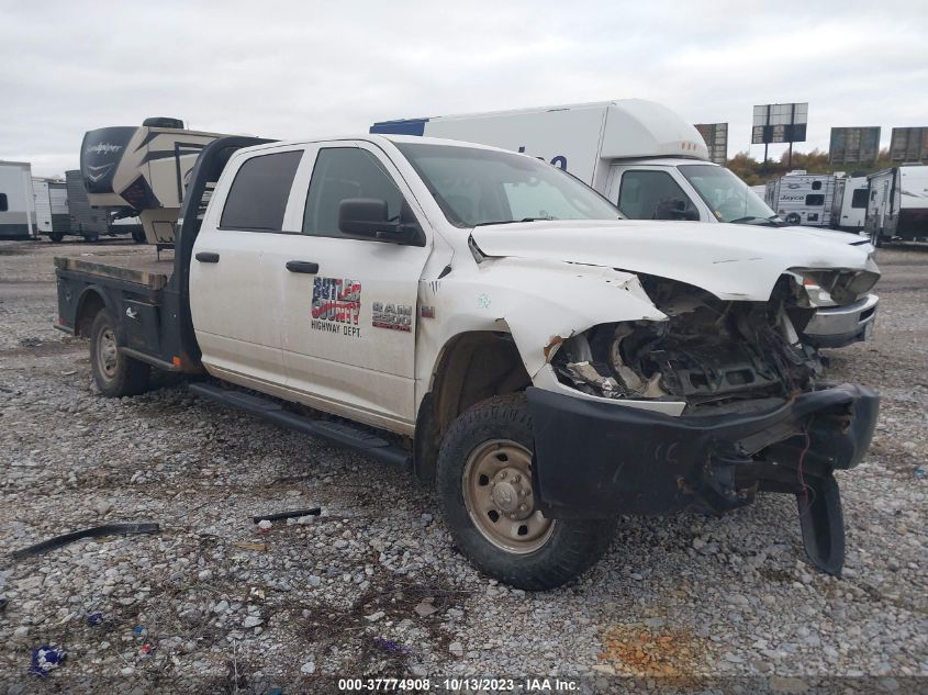 2018 RAM 2500 TRADESMAN - 3C6UR5HJ5JG314555