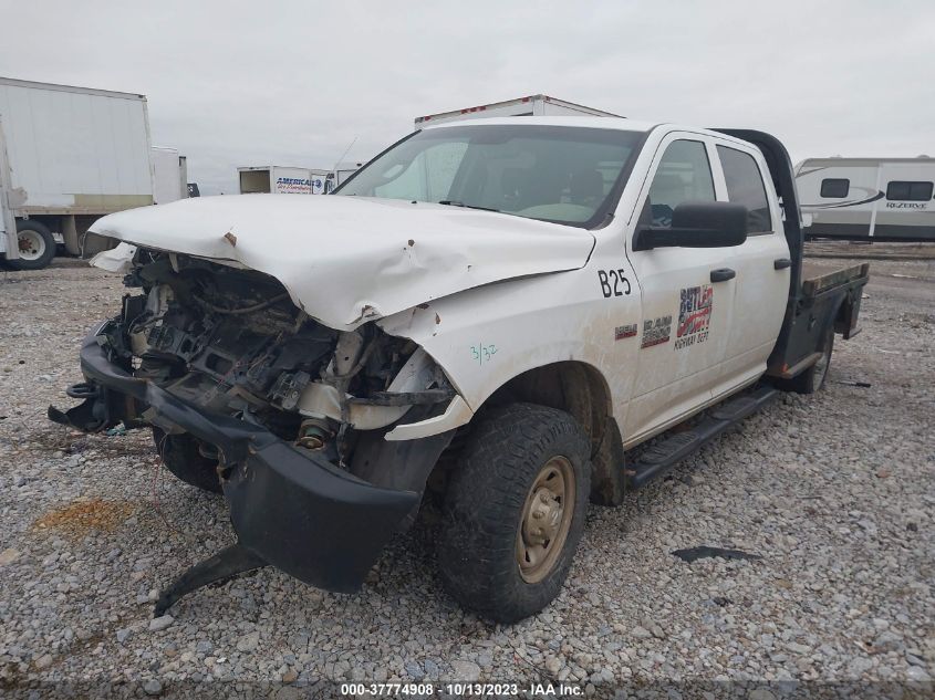 2018 RAM 2500 TRADESMAN - 3C6UR5HJ5JG314555