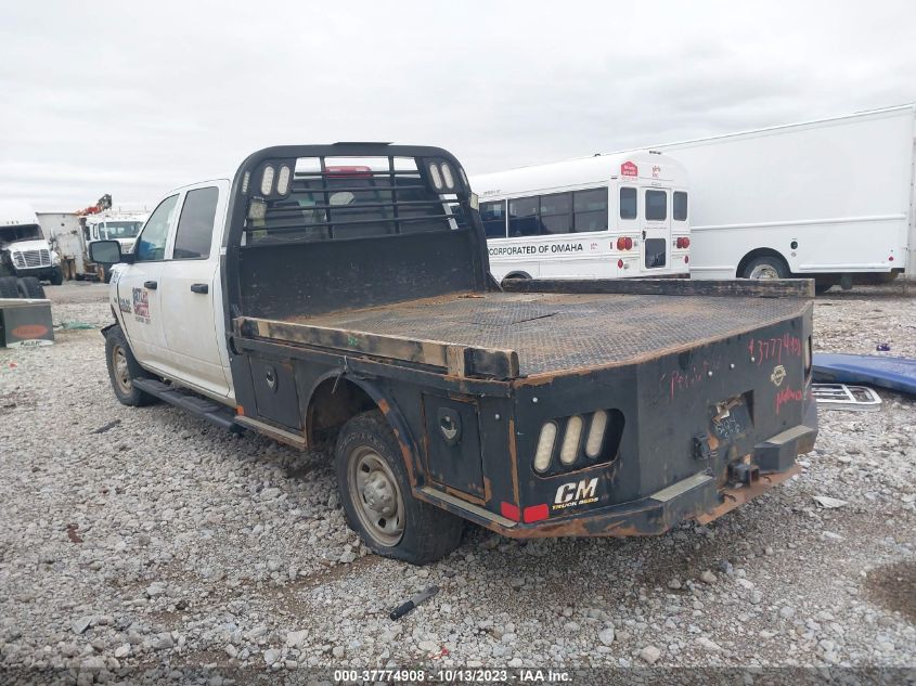 2018 RAM 2500 TRADESMAN - 3C6UR5HJ5JG314555