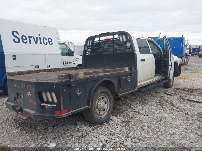 2018 RAM 2500 TRADESMAN - 3C6UR5HJ5JG314555