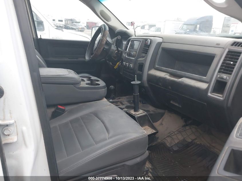 2018 RAM 2500 TRADESMAN - 3C6UR5HJ5JG314555