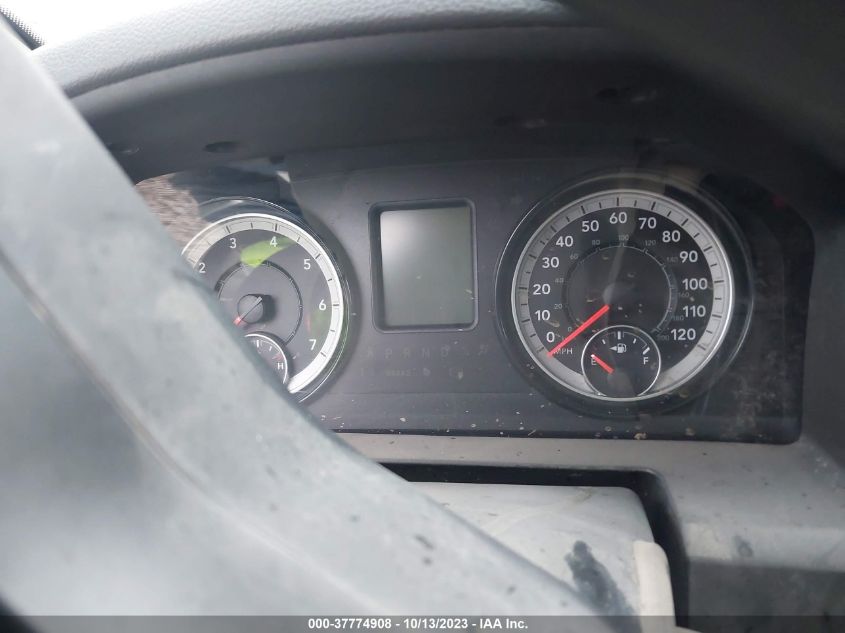 2018 RAM 2500 TRADESMAN - 3C6UR5HJ5JG314555