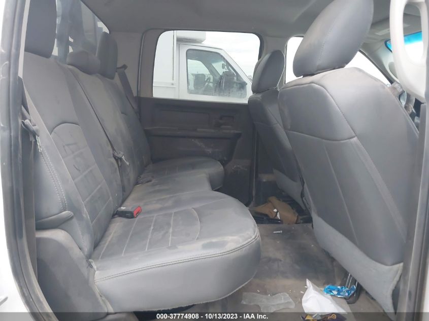 2018 RAM 2500 TRADESMAN - 3C6UR5HJ5JG314555