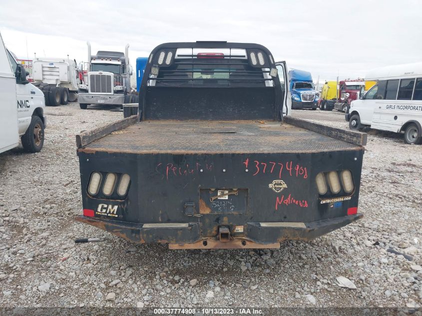 2018 RAM 2500 TRADESMAN - 3C6UR5HJ5JG314555