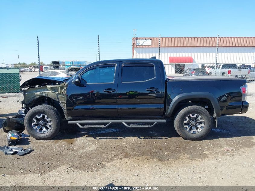 3TMCZ5AN1LM322268 Toyota Tacoma 4wd SR5/TRD SPORT 15