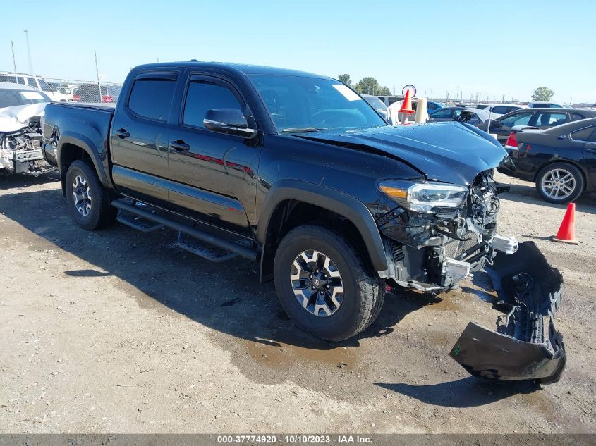 3TMCZ5AN1LM322268 Toyota Tacoma 4wd SR5/TRD SPORT