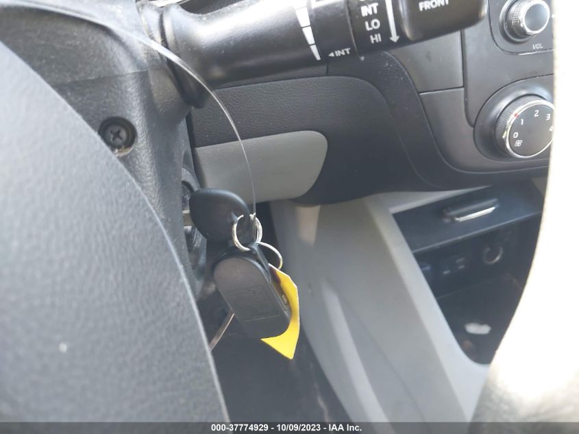 2015 KIA FORTE LX - KNAFK4A63F5420844