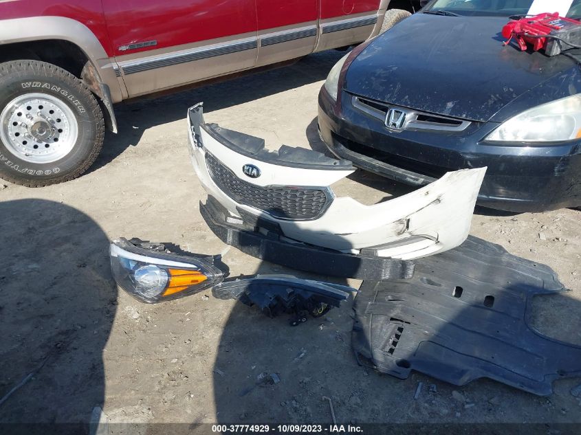 2015 KIA FORTE LX - KNAFK4A63F5420844