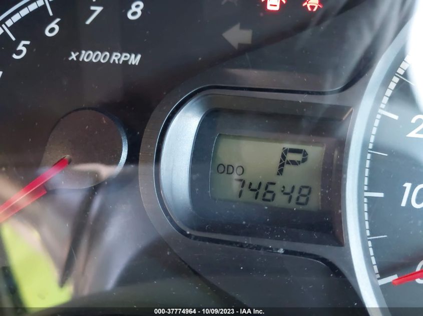 2014 TOYOTA SIENNA LE - 5TDKK3DC8ES508049