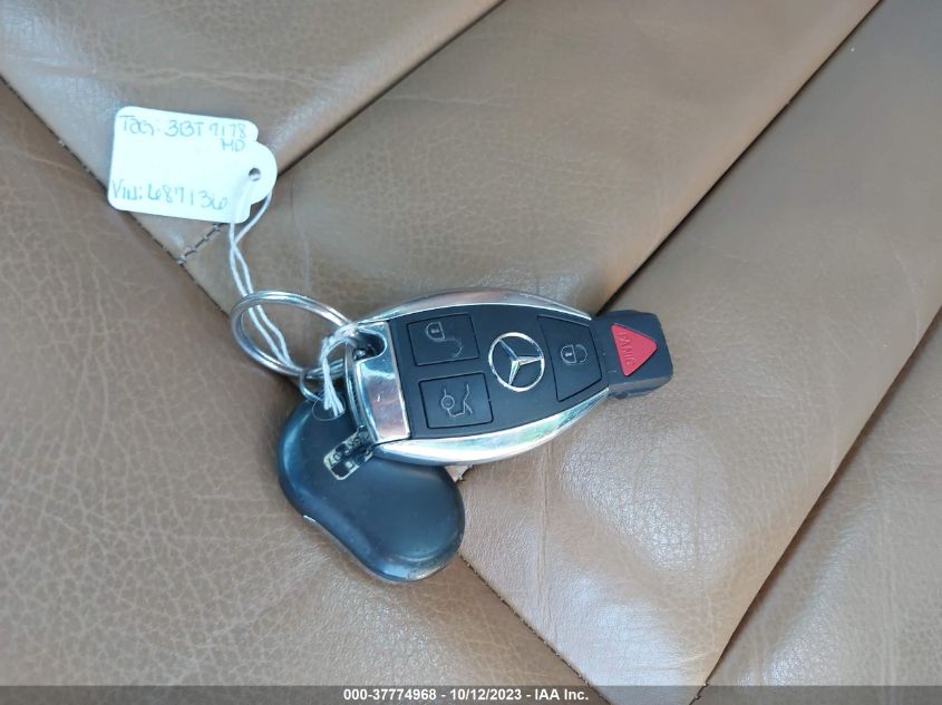 2013 MERCEDES-BENZ E-CLASS E 350 LUXURY - WDDHF8JB8DA687136