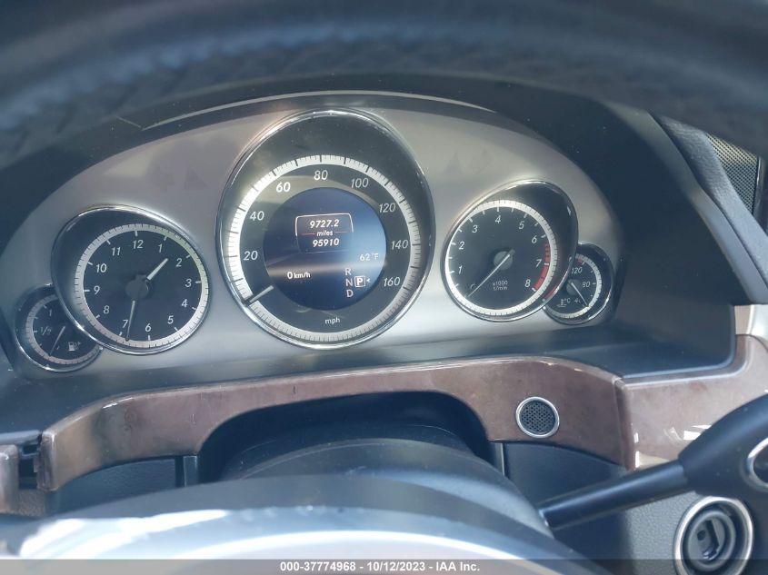 2013 MERCEDES-BENZ E-CLASS E 350 LUXURY - WDDHF8JB8DA687136