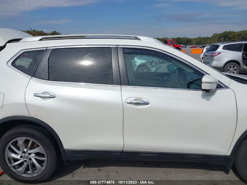 2015 NISSAN ROGUE SL - 5N1AT2MVXFC903675
