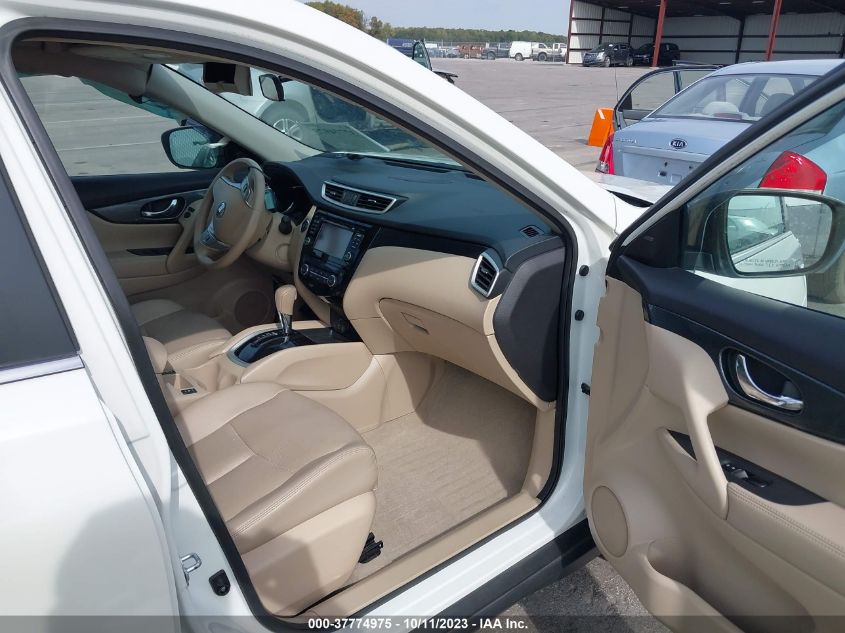 2015 NISSAN ROGUE SL - 5N1AT2MVXFC903675