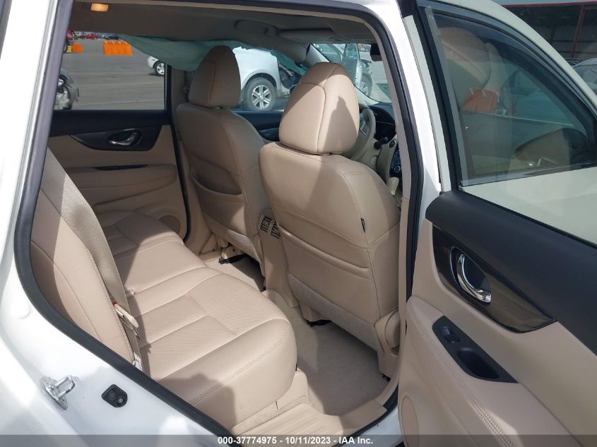 2015 NISSAN ROGUE SL - 5N1AT2MVXFC903675