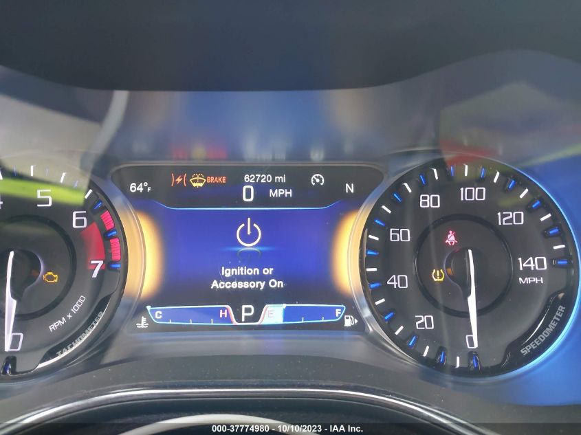 2016 CHRYSLER 200 S - 1C3CCCBB1GN125448