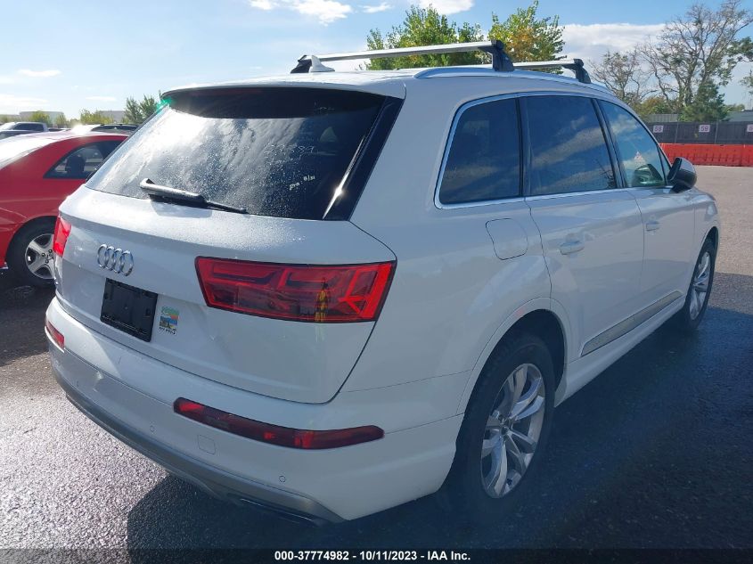 WA1AAAF70KD001165 Audi Q7 PREMIUM/SE PREMIUM 4