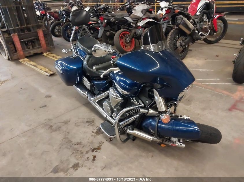 2013 YAMAHA XVS1300 CT/CFD - JYAVP32E2DA002758