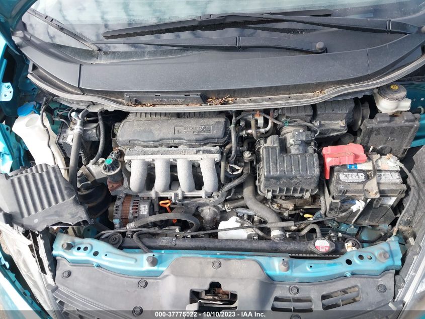 2013 HONDA FIT SPORT - JHMGE8H50DC022422