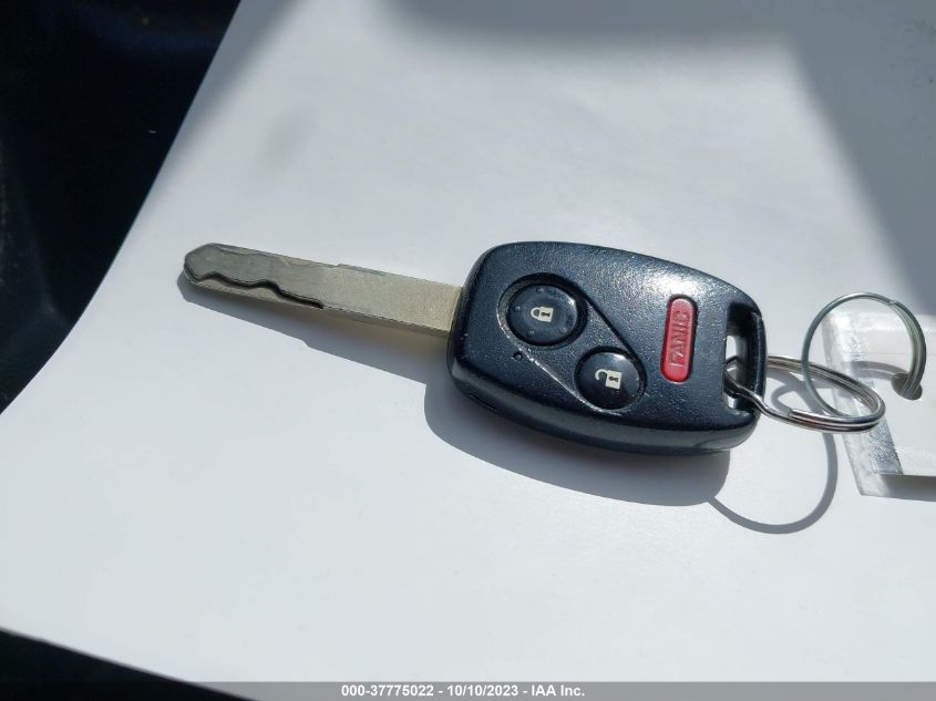 2013 HONDA FIT SPORT - JHMGE8H50DC022422