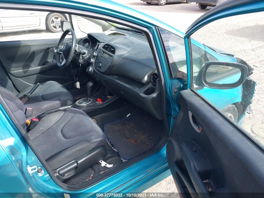 2013 HONDA FIT SPORT - JHMGE8H50DC022422