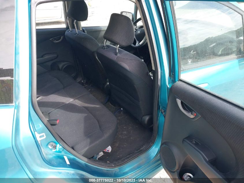 2013 HONDA FIT SPORT - JHMGE8H50DC022422