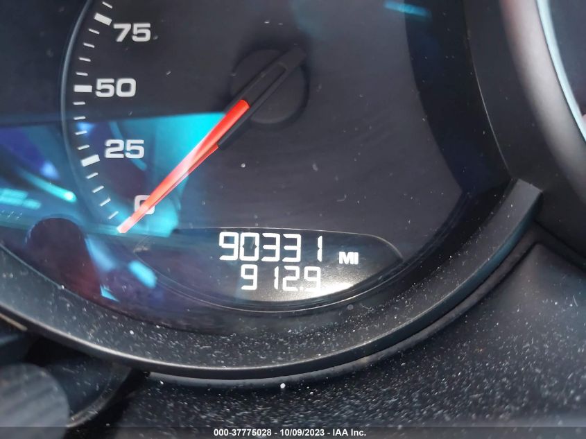 2015 PORSCHE MACAN TURBO - WP1AF2A51FLB93919