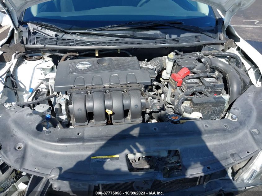 2014 NISSAN SENTRA SR - 3N1AB7AP2EY254019