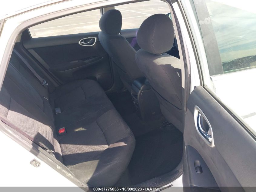 2014 NISSAN SENTRA SR - 3N1AB7AP2EY254019