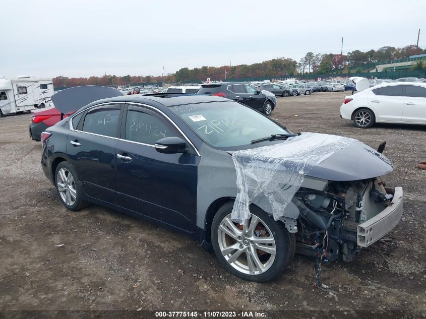 2015 NISSAN ALTIMA 3.5 SL - 1N4BL3APXFC149381