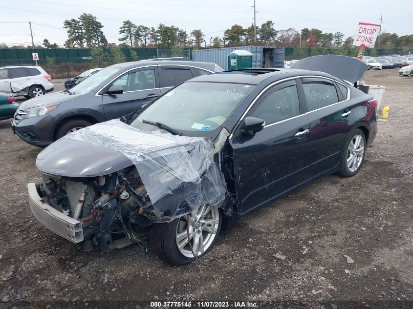 2015 NISSAN ALTIMA 3.5 SL - 1N4BL3APXFC149381