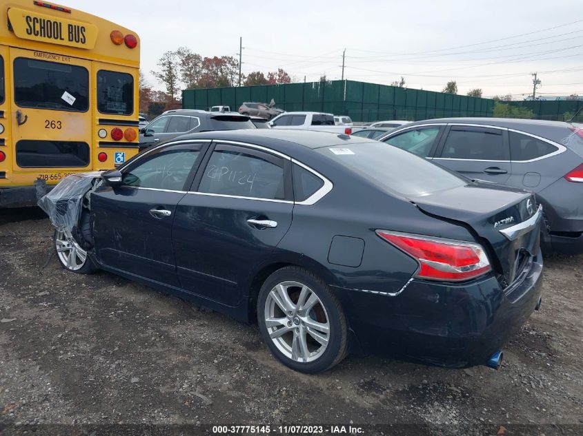 2015 NISSAN ALTIMA 3.5 SL - 1N4BL3APXFC149381