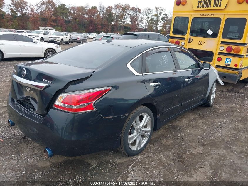 2015 NISSAN ALTIMA 3.5 SL - 1N4BL3APXFC149381