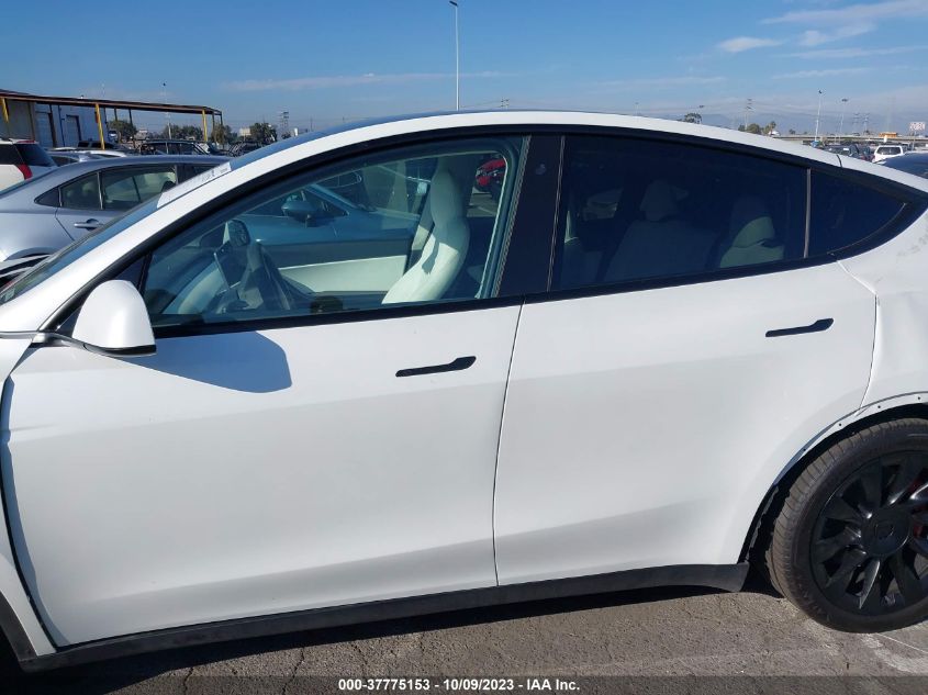 5YJYGDEF2MF266422 Tesla Model Y   13