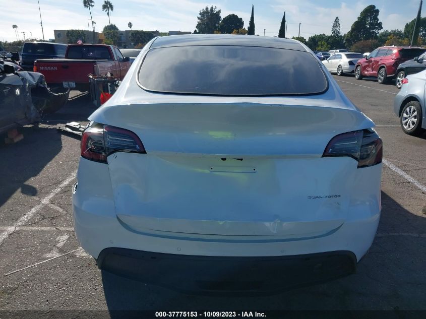 5YJYGDEF2MF266422 Tesla Model Y   15