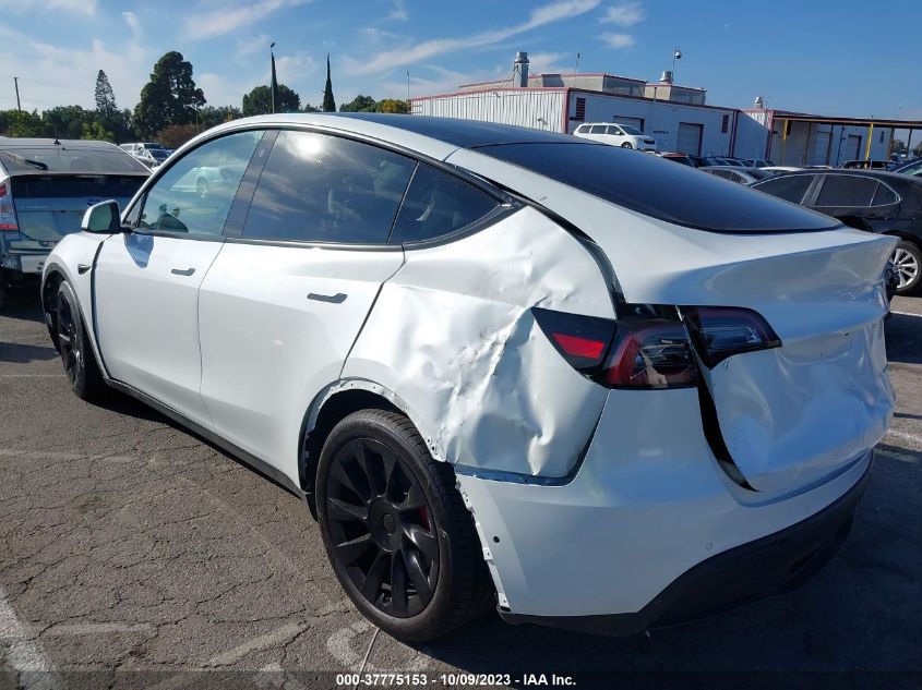 5YJYGDEF2MF266422 Tesla Model Y   3