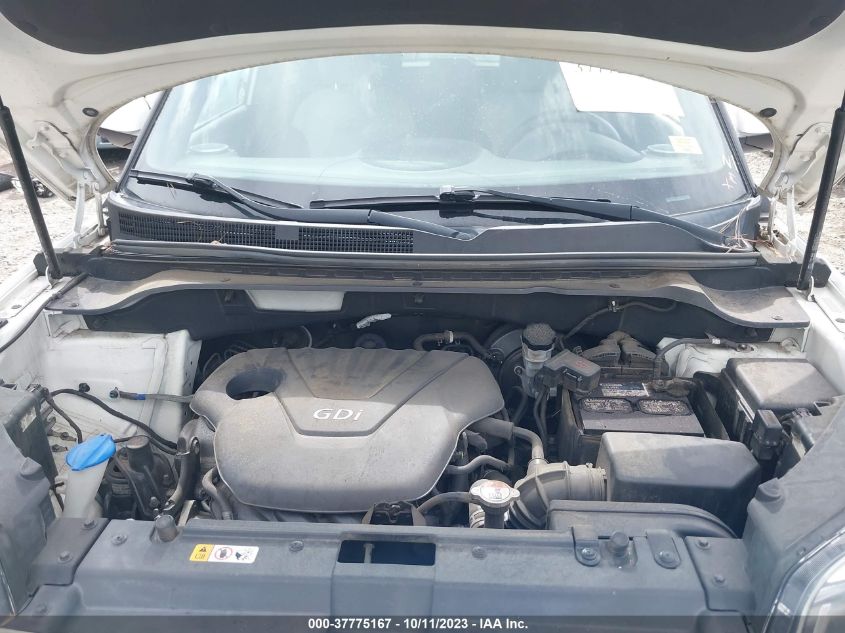 2015 KIA SOUL BASE - KNDJN2A27F7139768